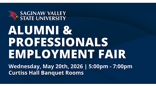 Alumni & Professional Employment Fair Infromation